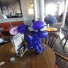 Purple thing